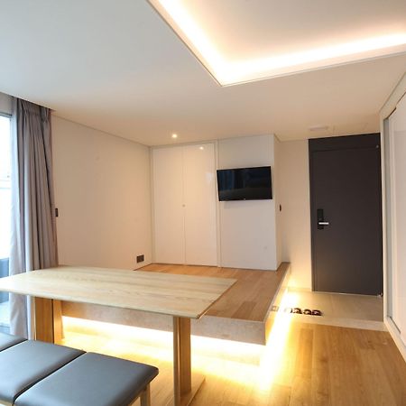 Angel Hotel Puszan Kültér fotó