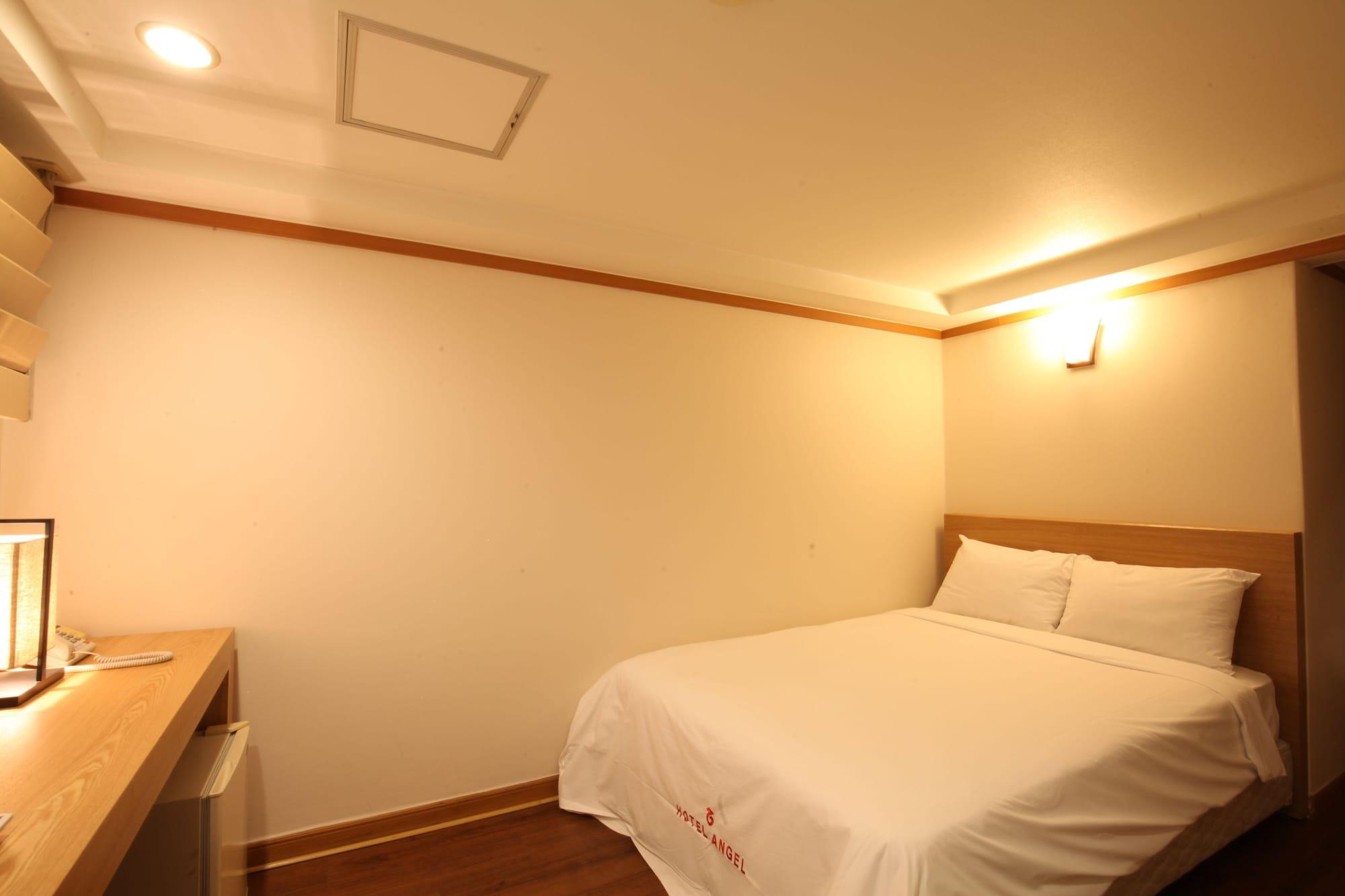 Angel Hotel Puszan Kültér fotó
