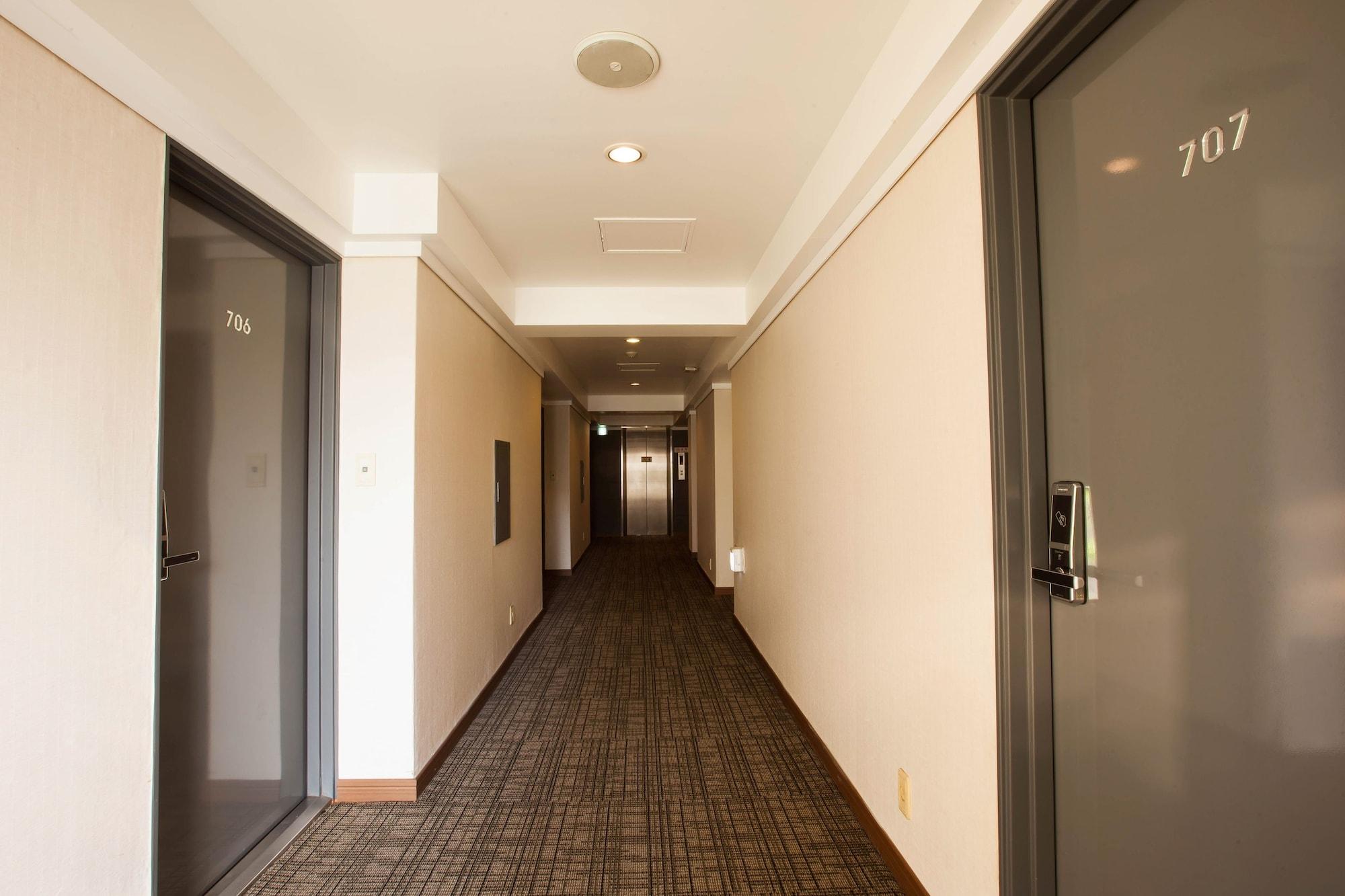 Angel Hotel Puszan Kültér fotó