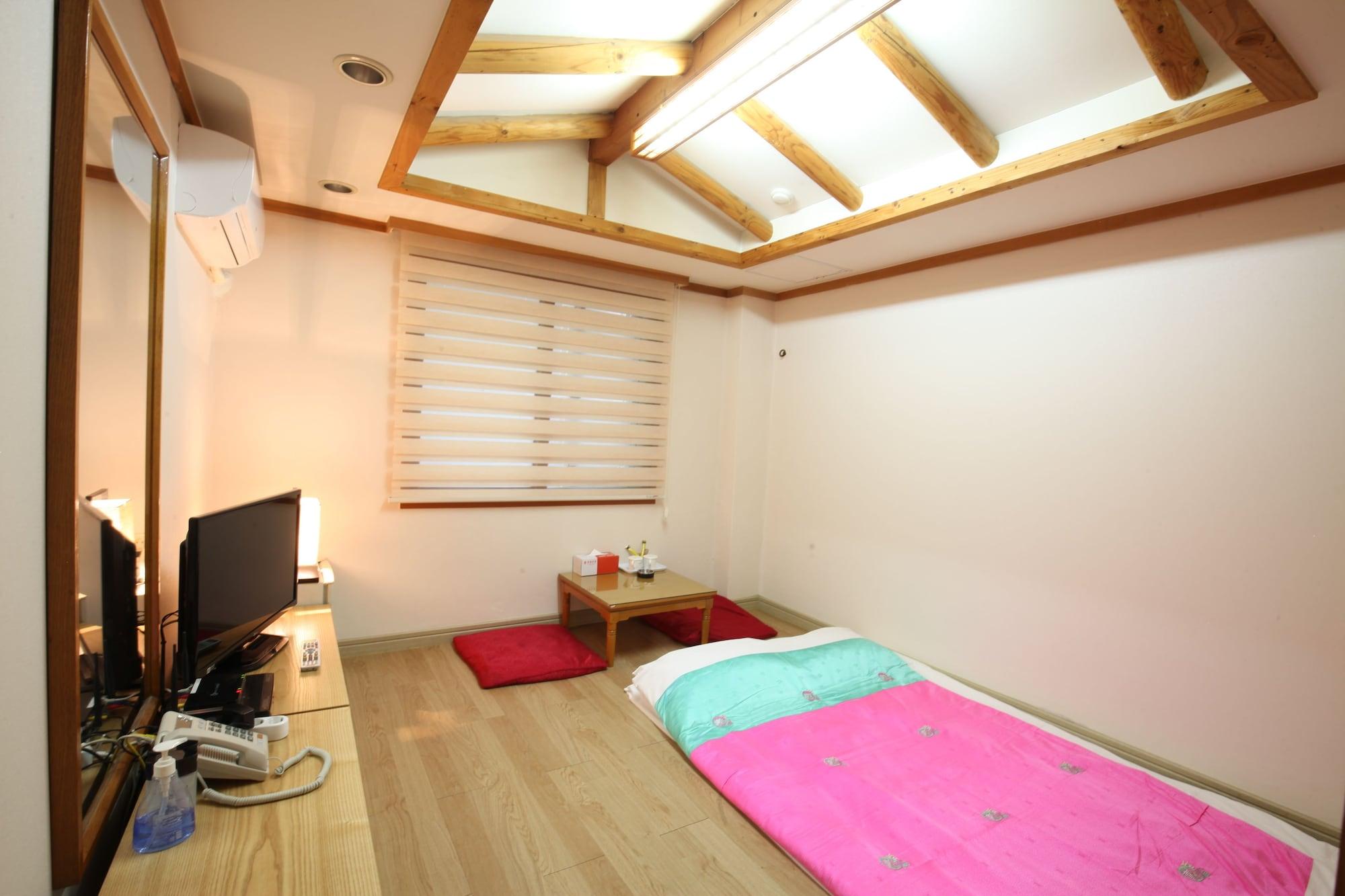 Angel Hotel Puszan Kültér fotó
