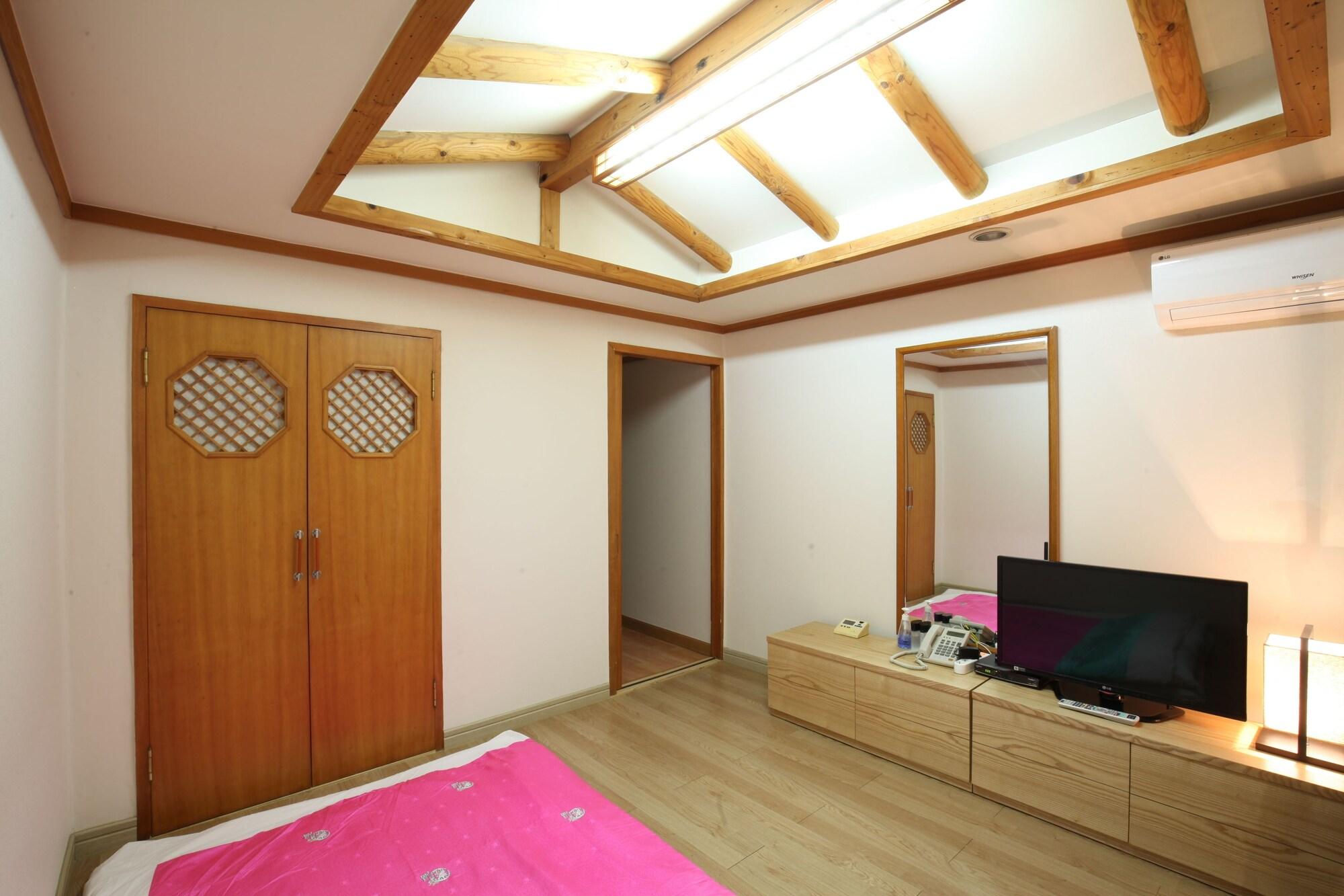 Angel Hotel Puszan Kültér fotó