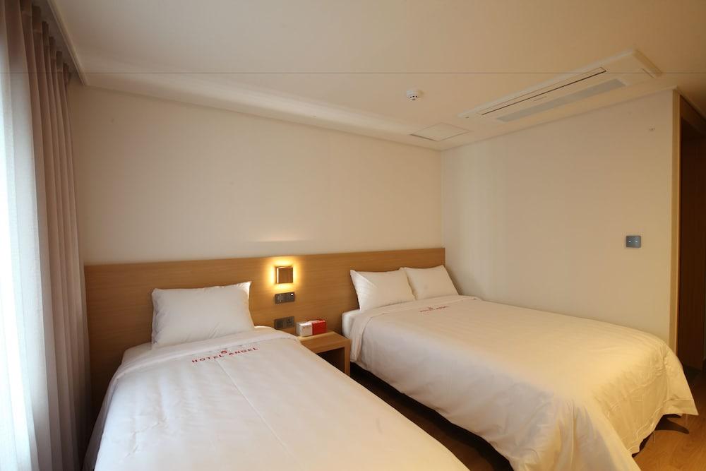 Angel Hotel Puszan Kültér fotó