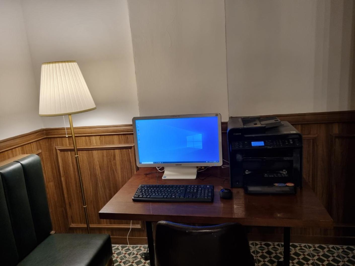Angel Hotel Puszan Kültér fotó