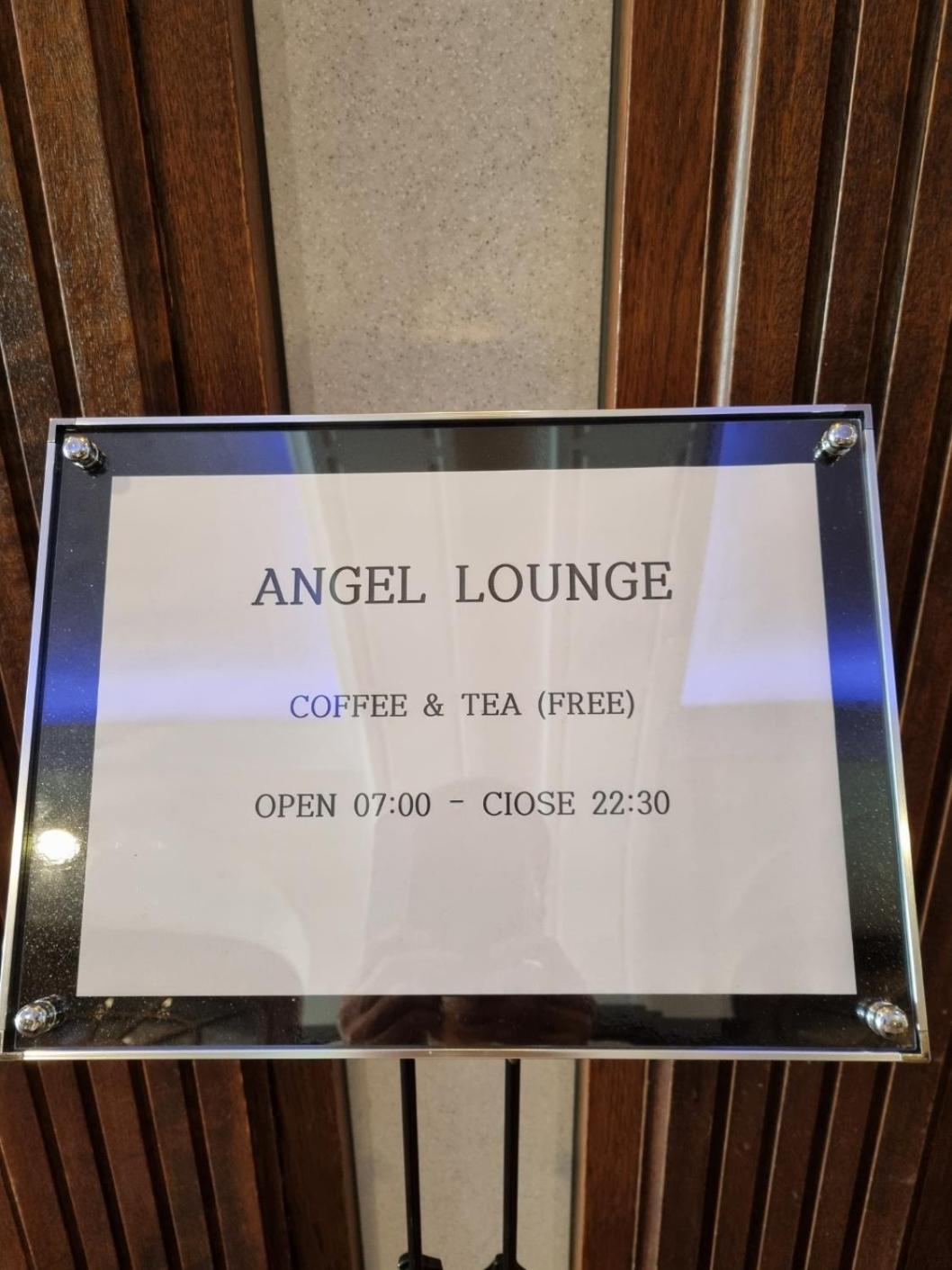Angel Hotel Puszan Kültér fotó
