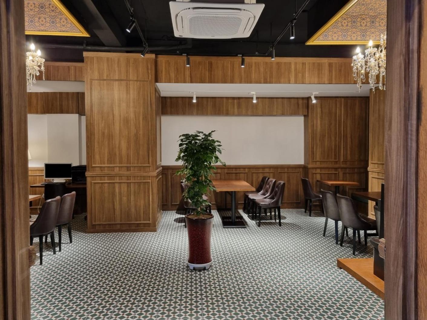 Angel Hotel Puszan Kültér fotó