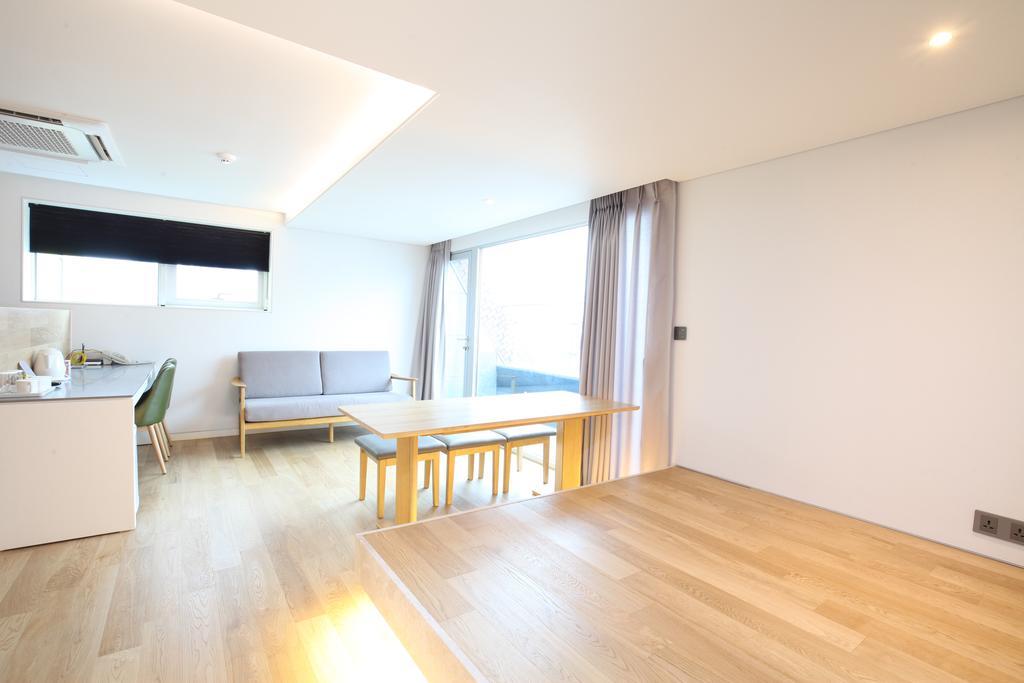 Angel Hotel Puszan Kültér fotó