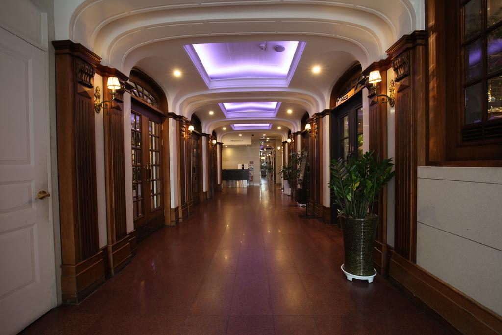 Angel Hotel Puszan Kültér fotó