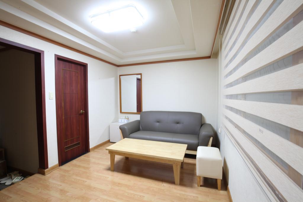 Angel Hotel Puszan Kültér fotó