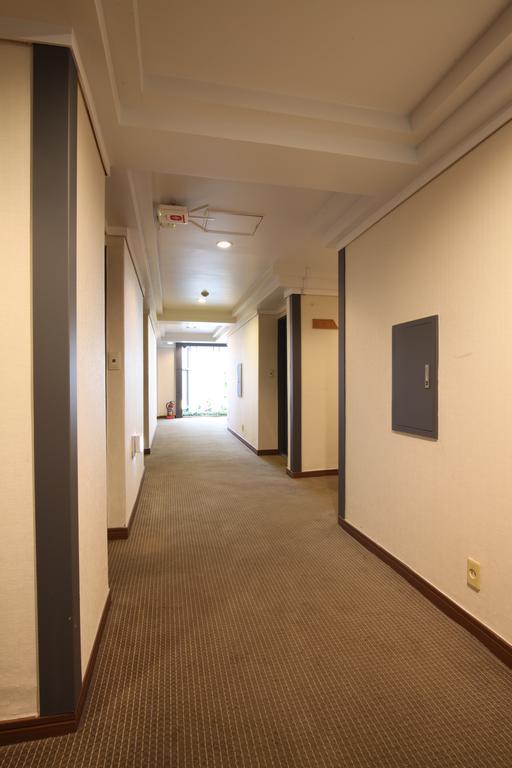 Angel Hotel Puszan Kültér fotó